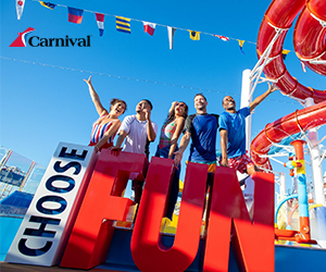 Carnival Cruises - Australia OBC, Military Savings, Great Rates - Special cruise offer